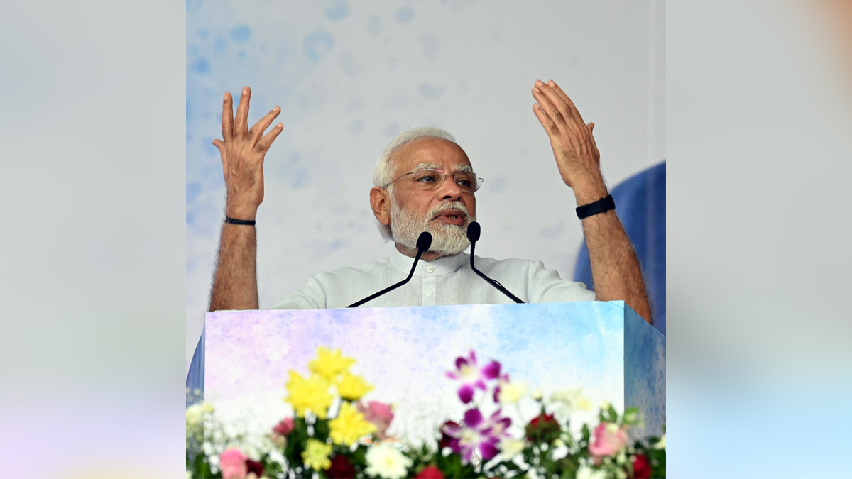Narendra Modi, Modi, BJP, Bharatiya Janata Party, Prime Minister of India, Prime Minister, Narendra Damodardas Modi, Karnataka Chief Minister Basavaraj Bommai