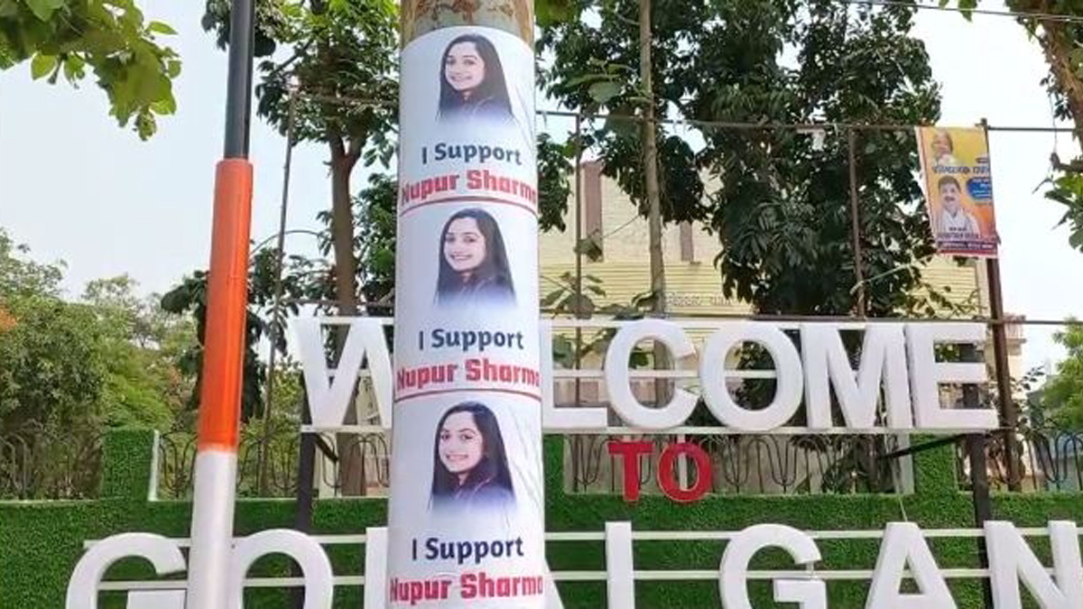 Nupur Sharma , Prophet Mohammed , Nupur Sharma hate remarks , Nupur Sharma Controversy , Bharatiya Janata Party , BJP , Nupur Sharma Case