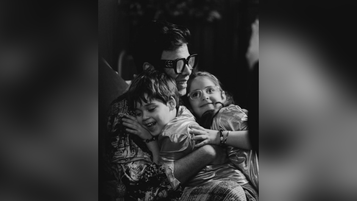 Bollywood, Entertainment, Mumbai, Actor, Cinema, Hindi Films, Movie, Mumbai News, Karan Johar, Fathers Day