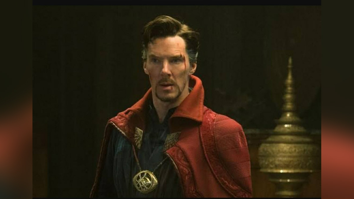 Hollywood, Mumbai, Actress, Actor, Cinema, Movie, Doctor Strange In The Multiverse Of Madness, Benedict Cumberbatch