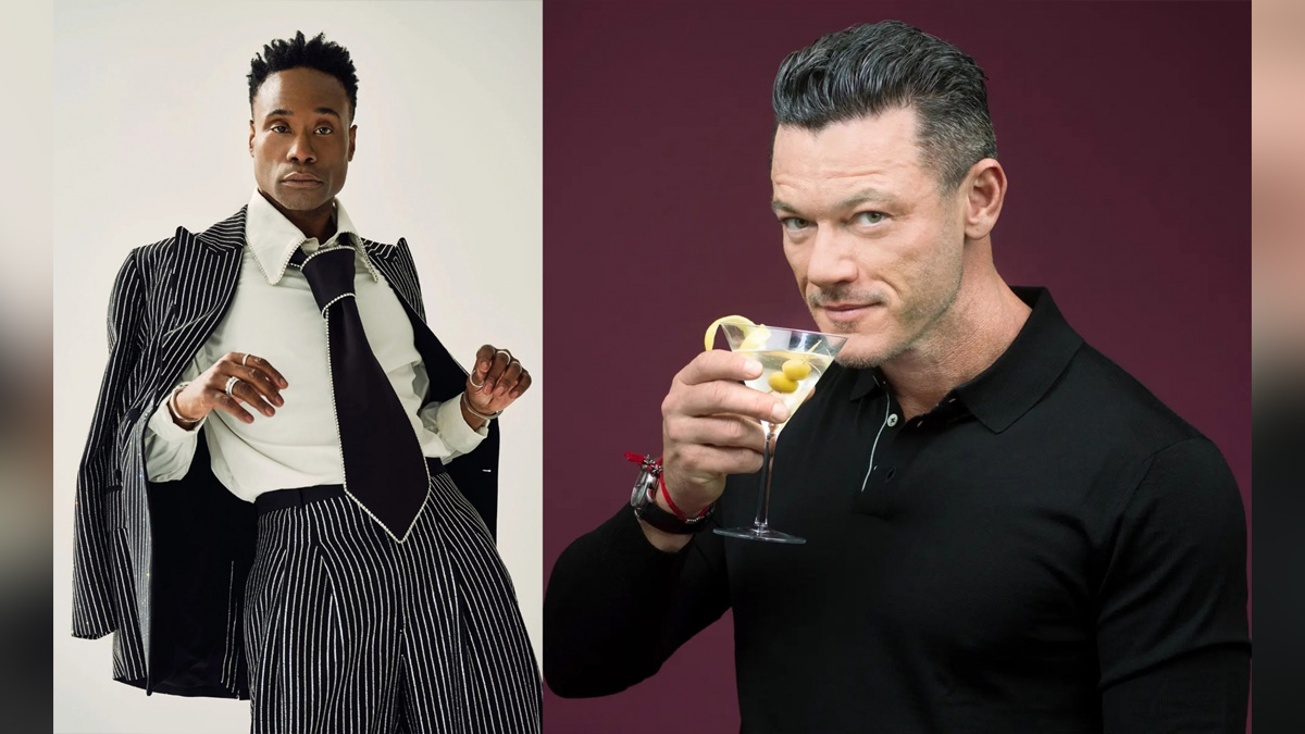 Hollywood, Los Angeles, Actress, Actor, Cinema, Movie, Billy Porter, Luke Evans, Bill Oliver, Our Son