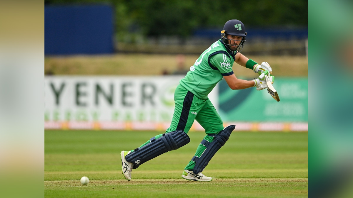 Sports News, Cricket, Cricketer, Player, Bowler, Batsman, Andrew Balbirnie, Ireland, Hardik pandya, India, India Vs Ireland, T20 Series