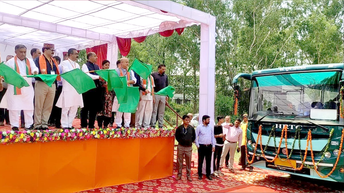 Jai Ram Thakur, Himachal Pradesh, Himachal, Bharatiya Janata Party, BJP, BJP Himachal, Shimla, Chief Minister of Himachal Pradesh, BJP Himachal Pradesh, Bikram Singh, Govind Singh, Thakur, Kamlesh Kumari, Narender Thakur, Rakesh Jamwal, Arun Kumar Mehra