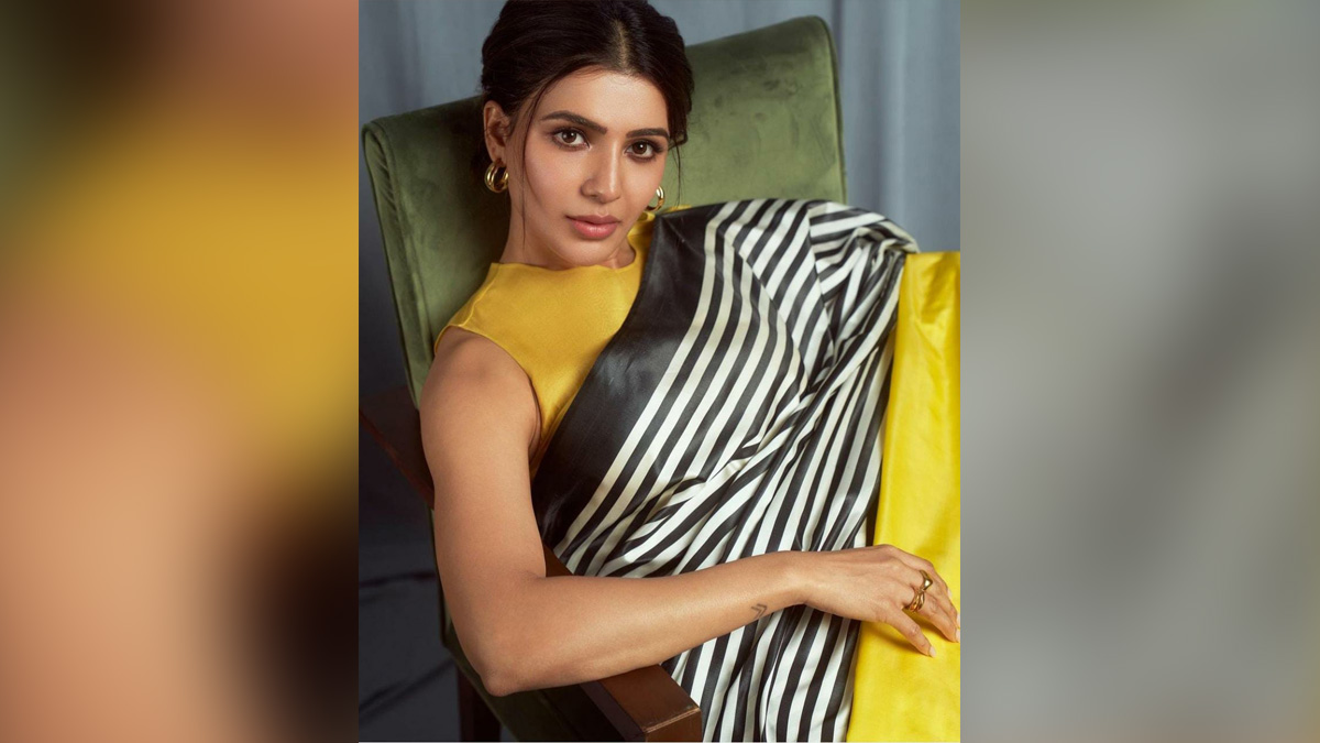 Samantha Akkineni, Samantha Ruth Prabhu, Tollywood, Entertainment, Actor, Actress, Cinema, Movie, Telugu Films