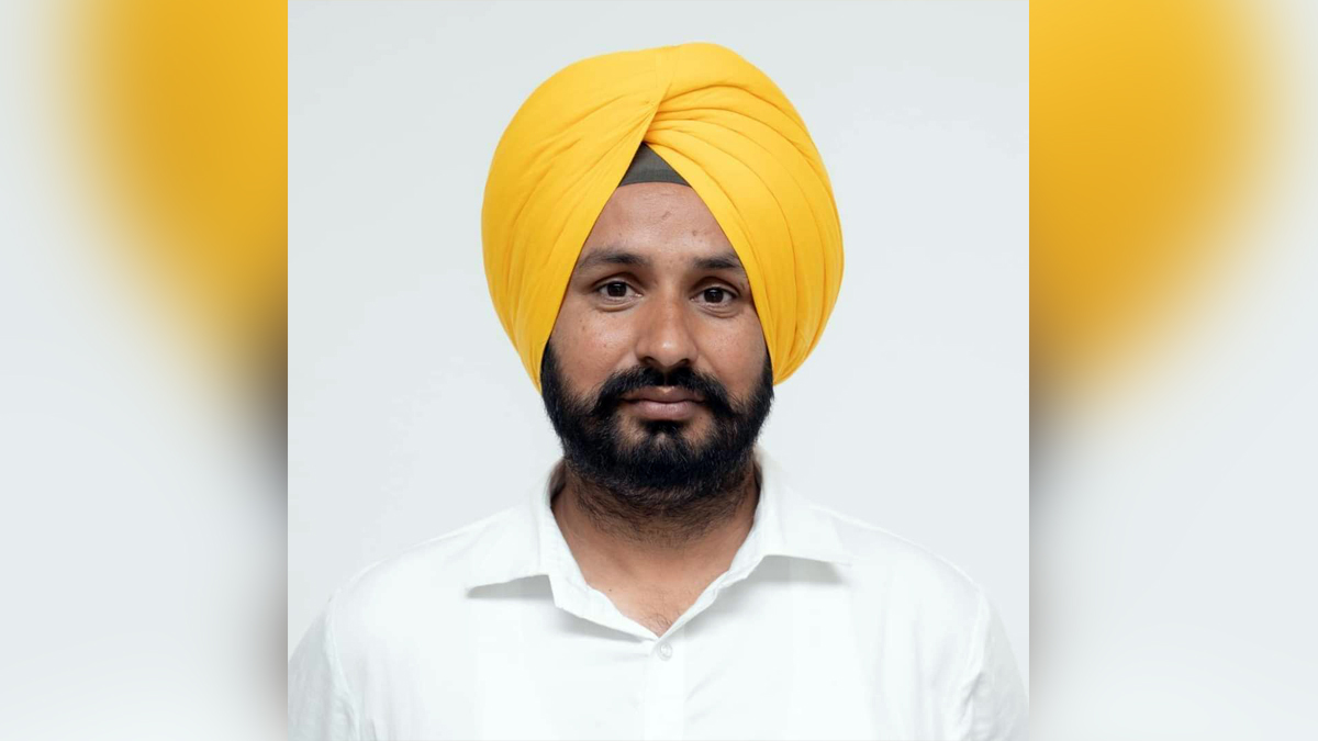 Gurmail Singh, Sangrur, AAP, Aam Aadmi Party, Aam Aadmi Party Punjab, AAP Punjab, Sangrur, Sangrur By-Election, Gurmail Singh, Sangrur by-poll