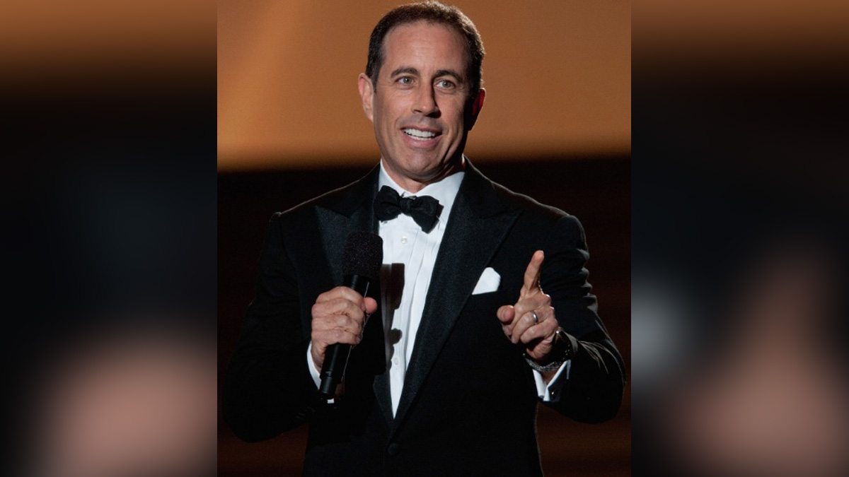 Hollywood, Los Angeles, Actress, Actor, Cinema, Movie, Unfrosted The Pop-Tart Story, Jerry Seinfeld