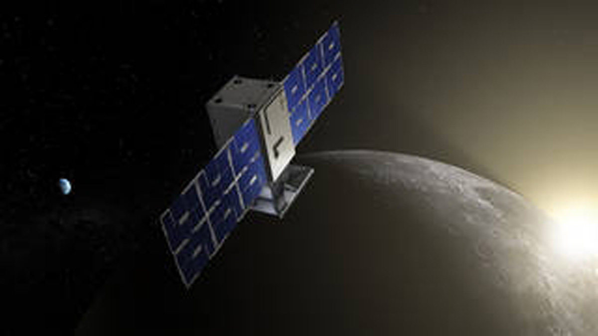 NASA, National Aeronautics and Space Administration, Washington, CAPSTONE