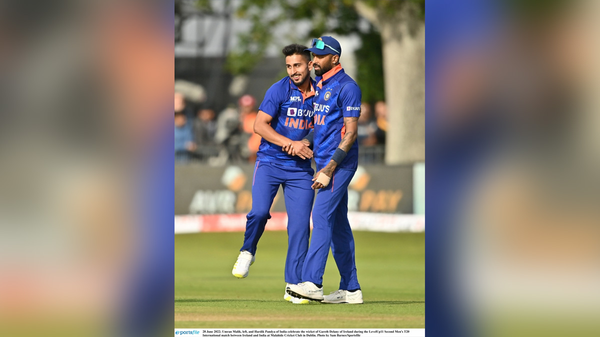 Sports News, Cricket, Cricketer, Player, Bowler, Batsman, Umran Malik, Hardik Pandya