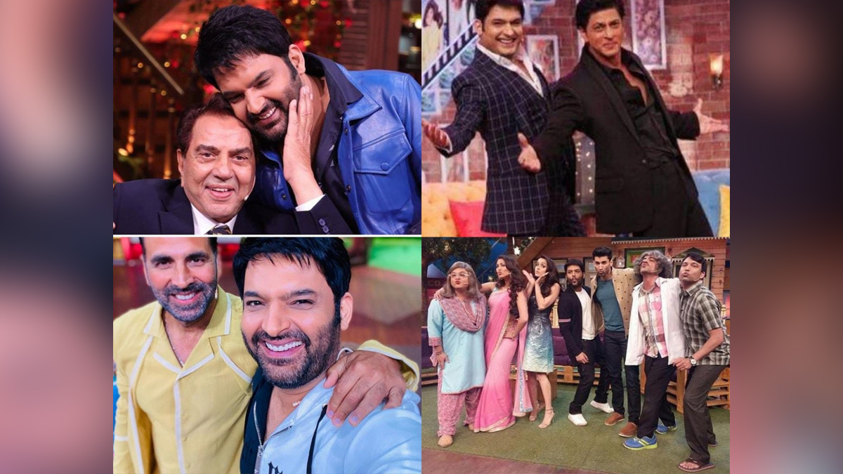 TV, Television, Entertainment, Mumbai, Actor, Actress, Mumbai News, The Kapil Sharma Show