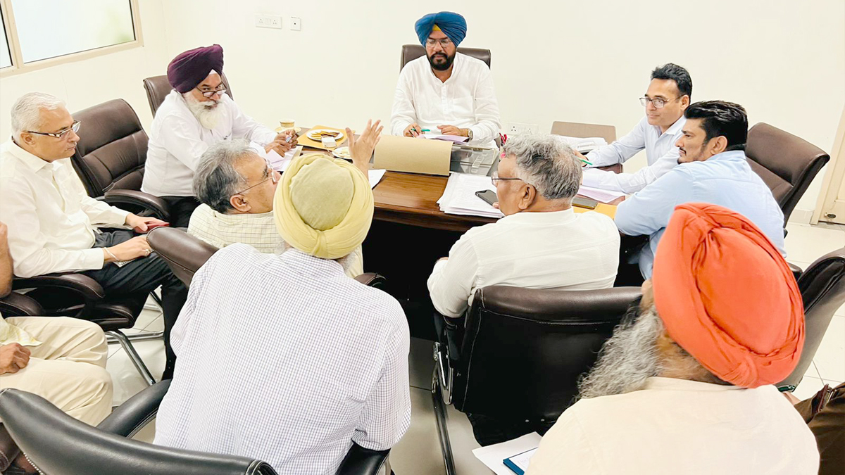 Kuldeep Singh Dhaliwal, AAP, Aam Aadmi Party, Aam Aadmi Party Punjab, AAP Punjab, Government of Punjab, Punjab Government