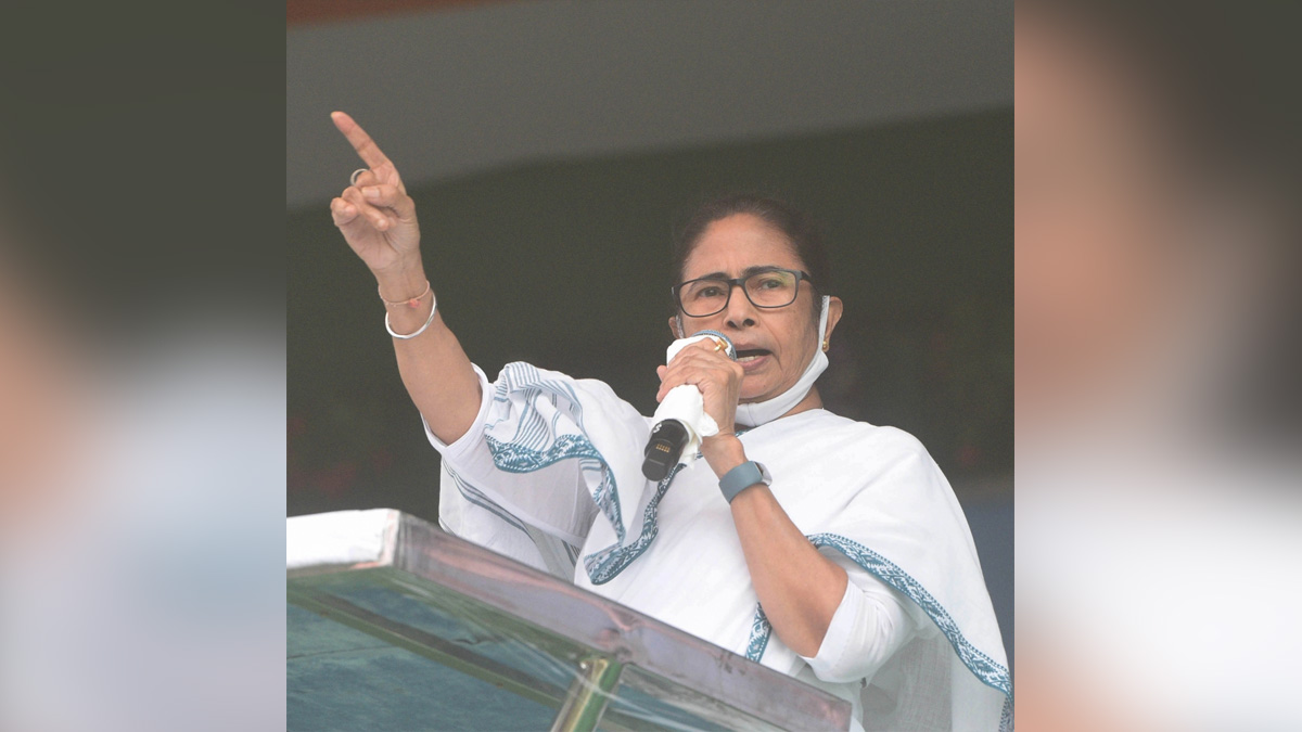 Mamata Banerjee, All India Trinamool Congress, Kolkata, Chief Minister of West Bengal, West Bengal, AIMIM