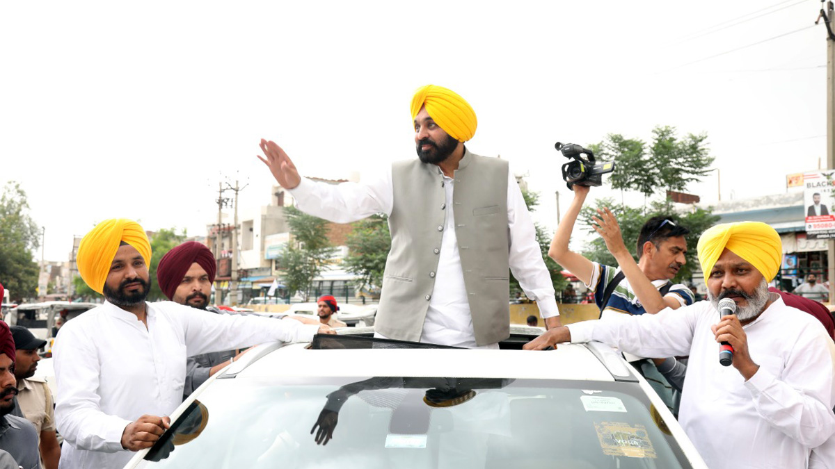 Bhagwant Mann, Harpal Singh Cheema, AAP, Aam Aadmi Party, Aam Aadmi Party Punjab, AAP Punjab, Government of Punjab, Punjab Government, Punjab, Chief Minister Of Punjab, Gurmail Singh