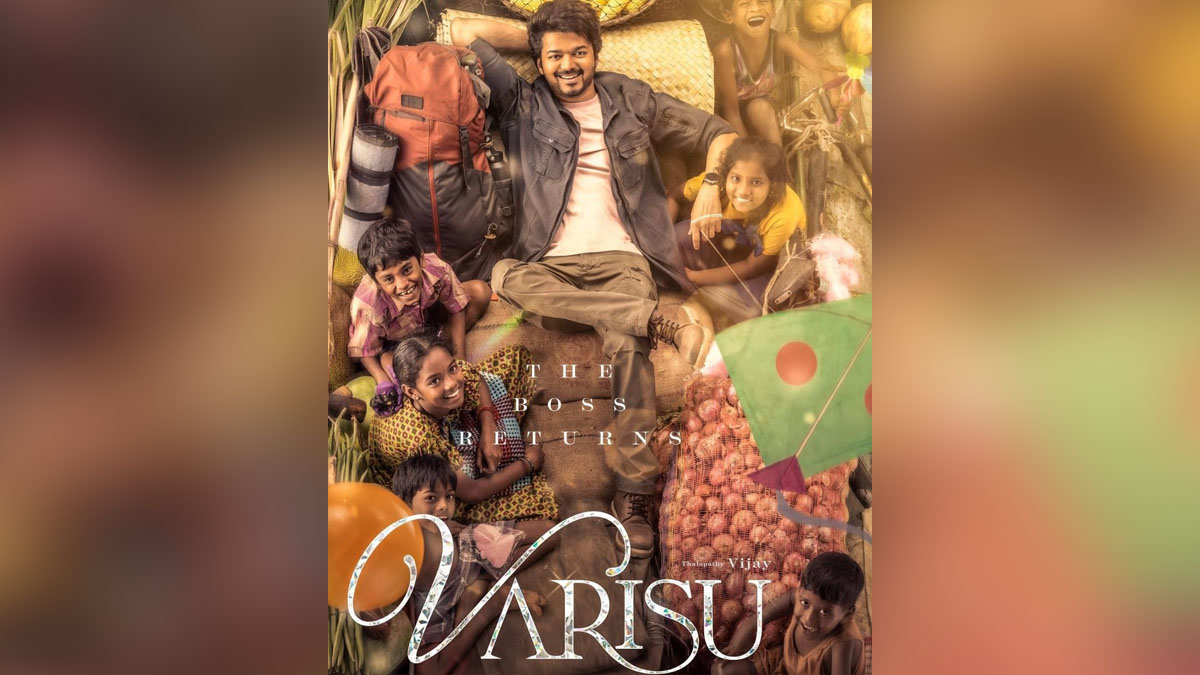 Tollywood, Entertainment, Actor, Actress, Cinema, Movie, Telugu Films, Vijay, Rashmika Mandanna, Varisu