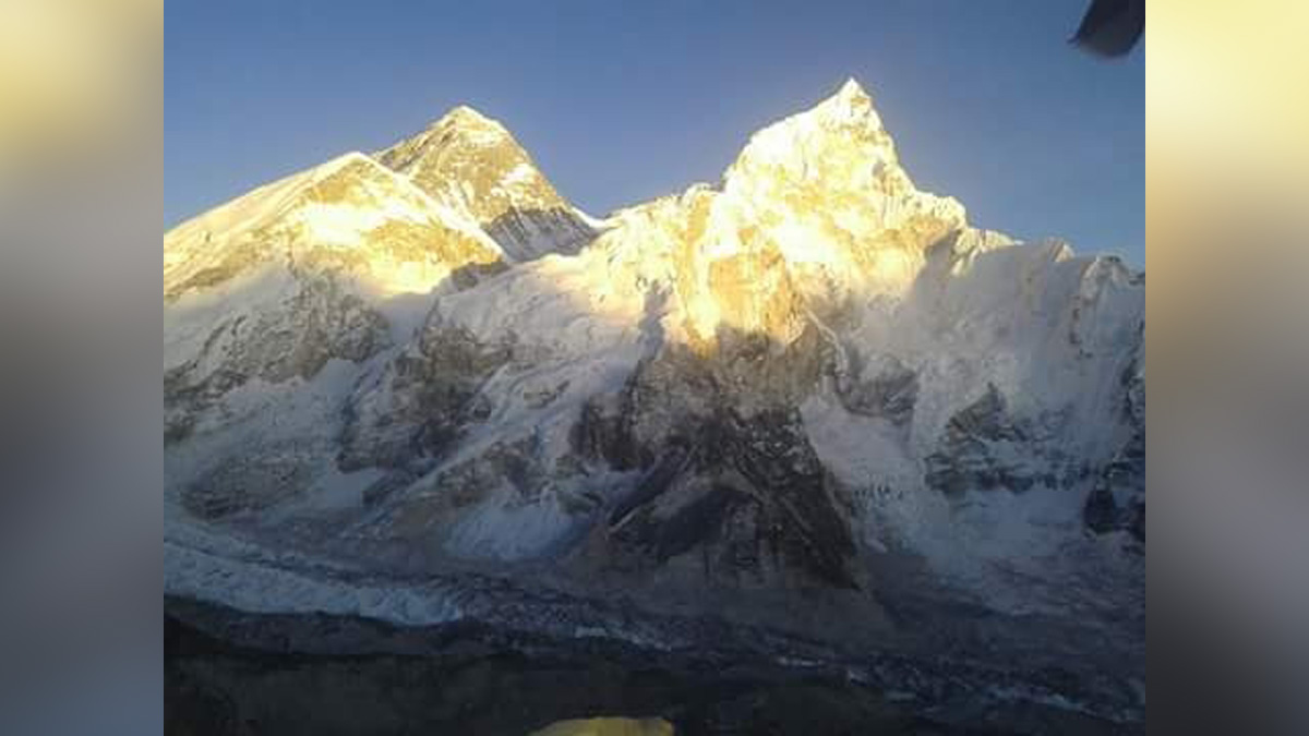 Khas Khabar, Nepal, Kathmandu, Everest, Mount Lhotse, Mount Kanchenjunga, Mount Manaslu, Waste, Waste Collected