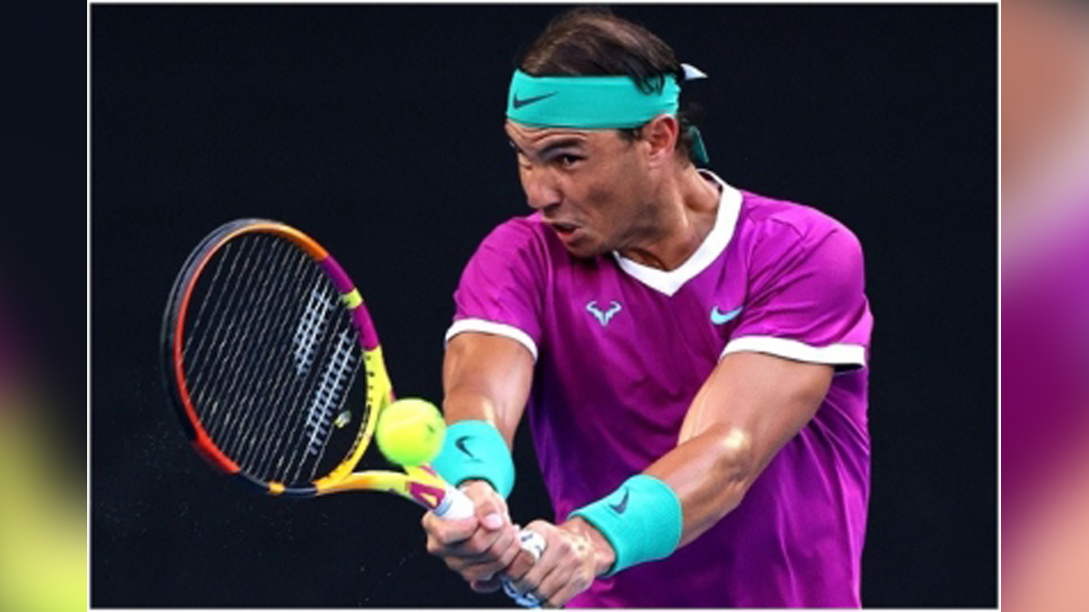 Sports News, Tennis, Tennis Player, French Open, Rafael Nadal, Spanish Stalwart Rafael Nadal