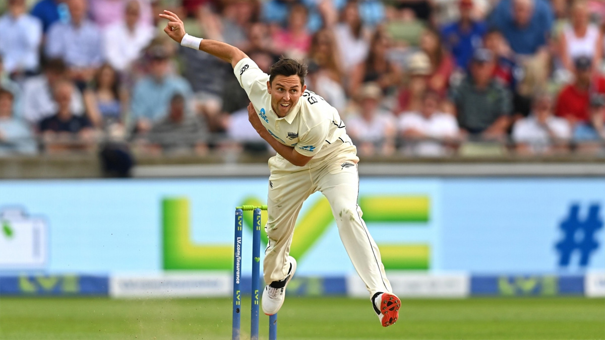 Sports News, Cricket, Cricketer, Player, Bowler, Batsman, Trent Boult, Leeds, England