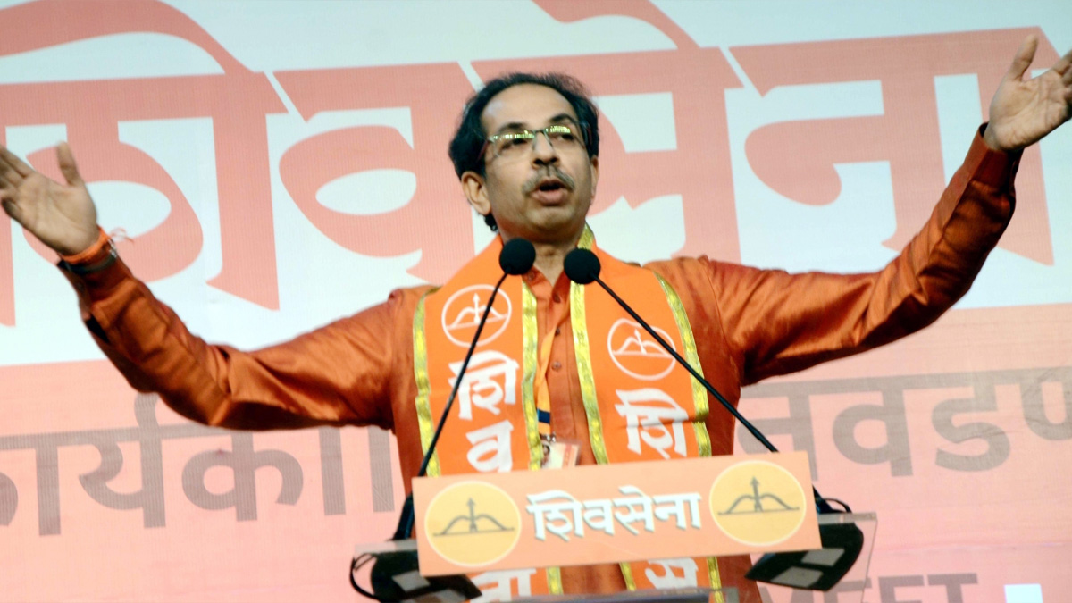 Uddhav Thackeray, Maharashtra Chief Minister, Chief Minister of Maharashtra, Maharashtra Political Crisis, Political Crisis, Election Special, Shiv Sena, Eknath Shinde, Eknath Shinde News, Maharashtra Political Crisis Update, Uddhav Thackeray Government, Uddhav Thackeray Government News, Uddhav Thackeray News