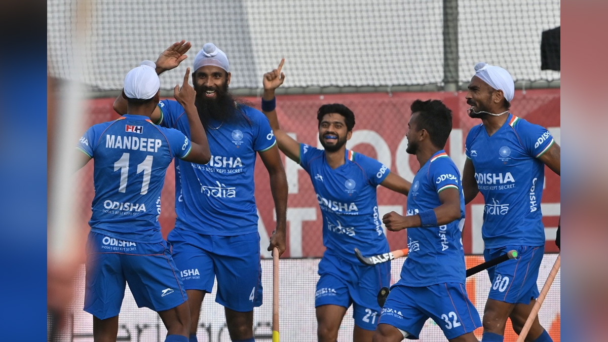 Sports News, Hockey, Indian Mens Hockey Team, Commonwealth Games, Commonwealth Games Camp, Bengaluru