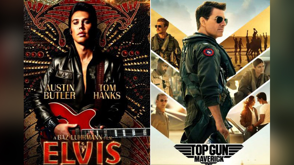 Hollywood, Los Angeles, Actress, Elvis, Top Gun Maverick