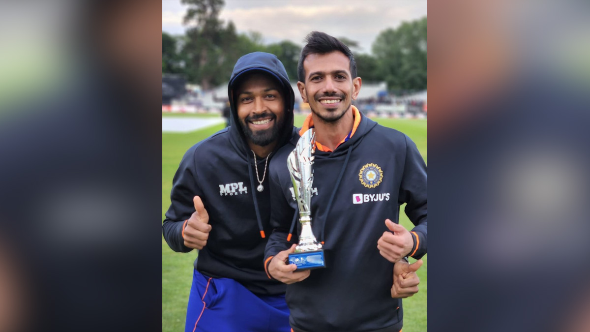 Sports News, Cricket, Cricketer, Player, Bowler, Batsman, Yuzvendra Chahal, India Vs Ireland, 1st T20I