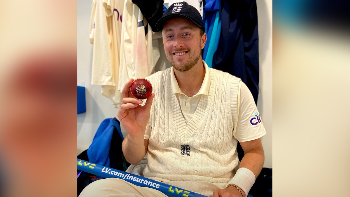 Sports News, Cricket, Cricketer, Player, Bowler, Batsman, Ollie Robinson, Chris Woakes, England Vs India