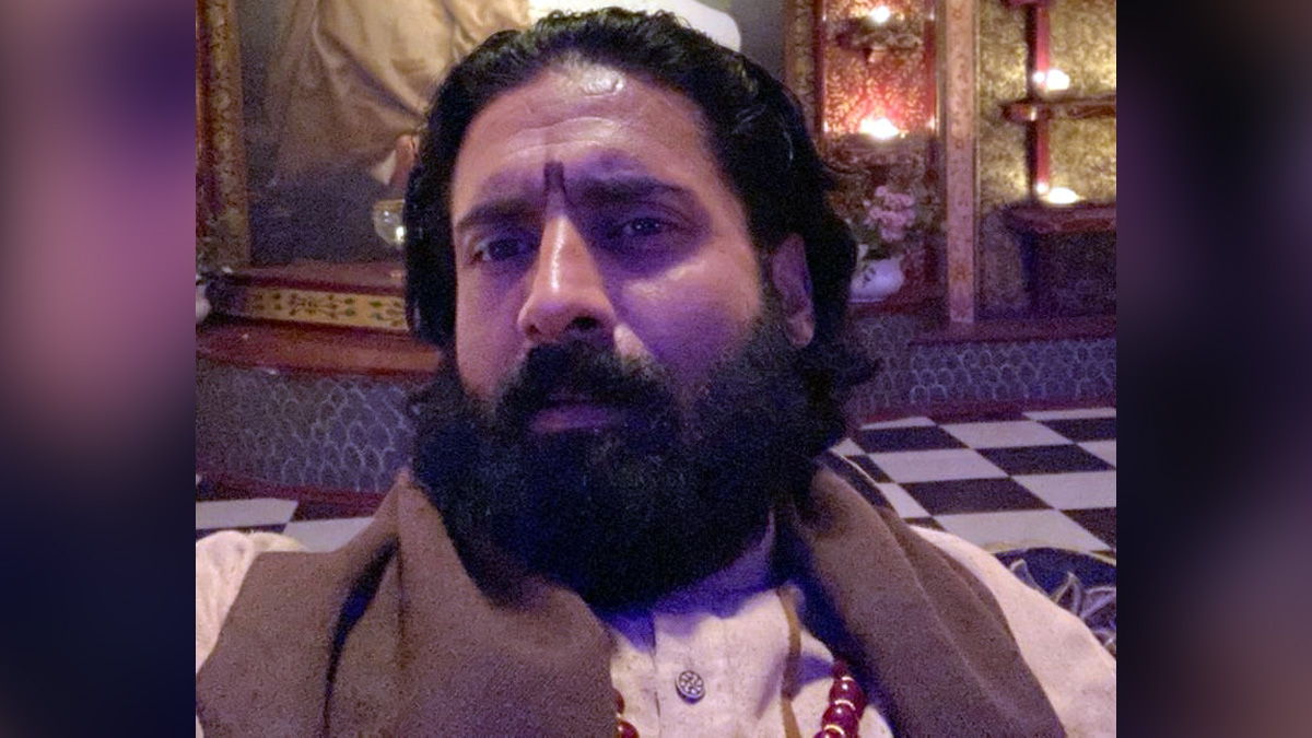 Web Series, Entertainment, Mumbai, Actress, Actor, Mumbai News, Aashram, Aashram Season 3, Chandan Roy Sanyal, Bhopa Swami, Japnaam