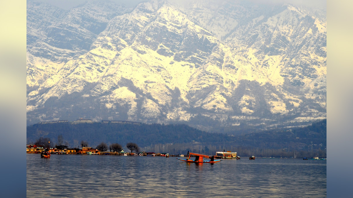 Weather, Srinagar, Kashmir, Jammu And Kashmir, Jammu & Kashmir, Indian Meterological Department, IMD