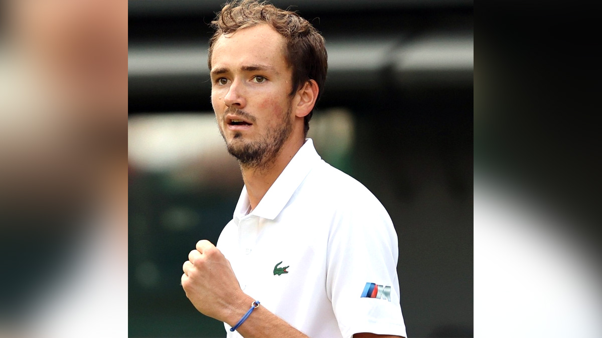 Sports News, Tennis, Tennis Player, Daniil Medvedev, The Netherlands, Adrian Mannarino