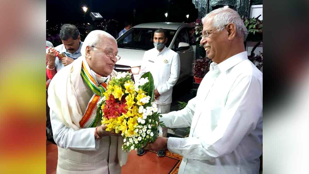 Rajendra Vishwanath Arlekar, Himachal Pradesh, Himachal, Bharatiya Janata Party, BJP, BJP Himachal, Shimla, Raj Bhawan, Arif Mohammed Khan