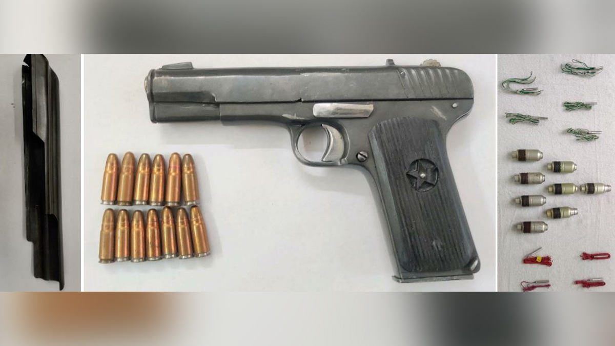 Crime News Punjab, Crime News, Lawrence Bishnoi, Bishnoi Group, Sachin Bishnoi, Sidhu Moosewala Killed, Sidhu Moosewala Killer, Gangster, Punjab Gangster, Gangster War, Gangster War Punjab, Goldy Brar, Two Shooters, Two Main Shooters, Priyavrat, Kashish, Keshav Kumar