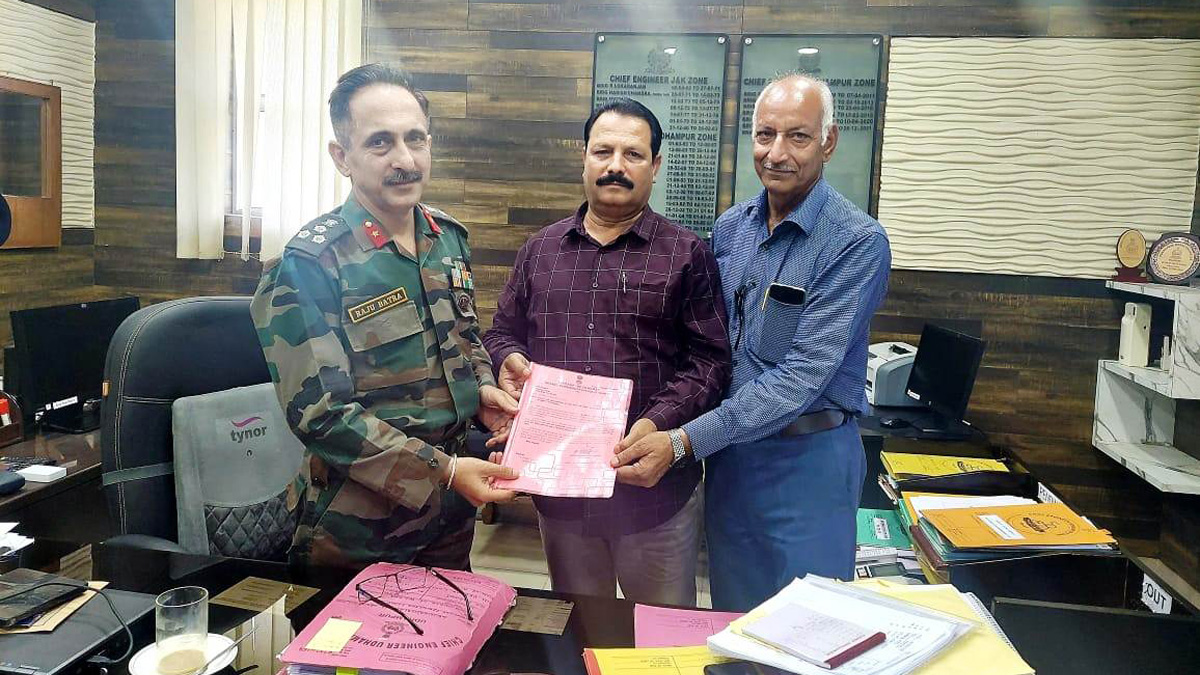 District Development Council Udhampur, Lal Chand, Kashmir, Jammu And Kashmir, Jammu & Kashmir, Udhampur