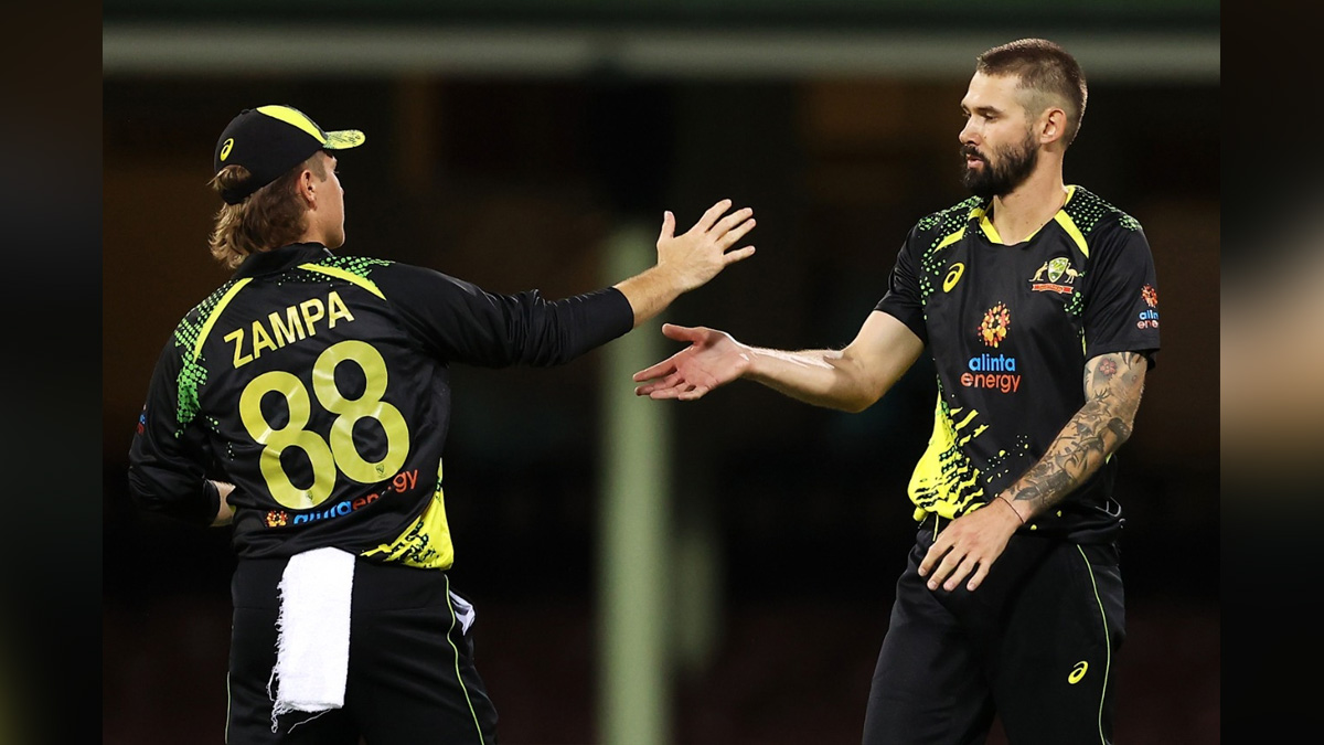 Sports News, Cricket, Cricketer, Player, Bowler, Batsman, Kane Richardson, Ruled Out, Sri Lanka Vs Australia, ODI Series
