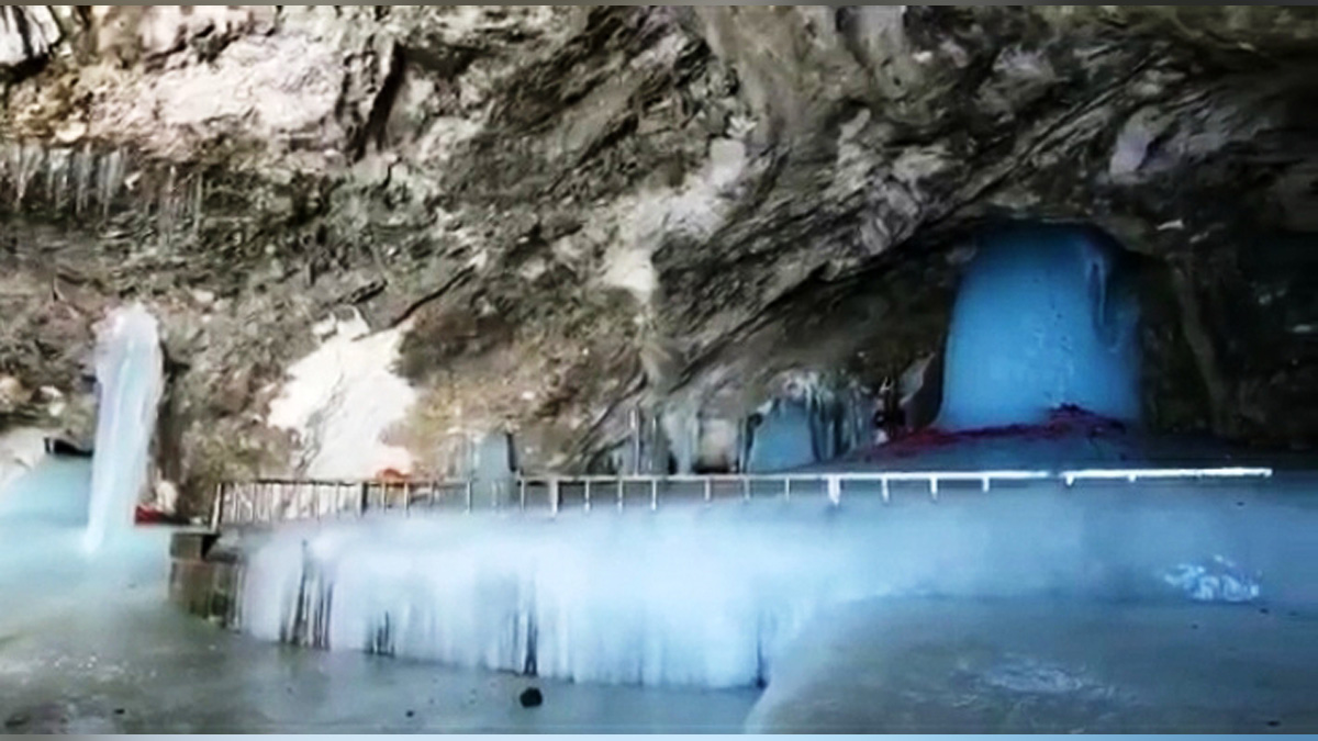 Shri Amarnath Ji Yatra, Shri Amarnathji Yatra 2022, Amarnathji Yatra, Amarnathji Yatra 2022, Shri Amarnath Ji Pilgrimage, Shri Amarnathji Shrine Board, SASB, SANJY-2022