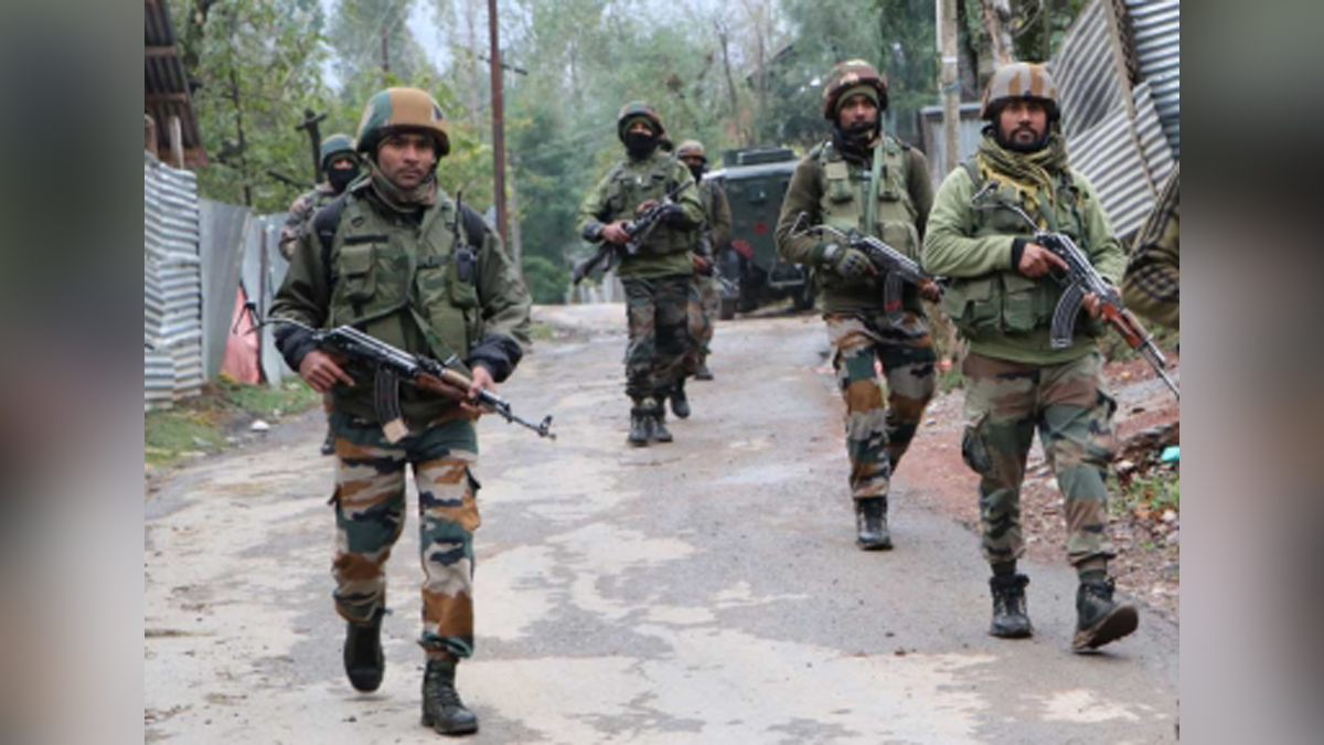 Encounter, Gunfight, Kupwara, Jammu, Kashmir, Jammu And Kashmir, Jammu & Kashmir, Lashkar e Taibe
