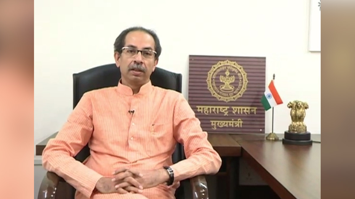 Uddhav Thackeray, Maharashtra Chief Minister, Chief Minister of Maharashtra, Shiv Sena, Covid, Covid Positive