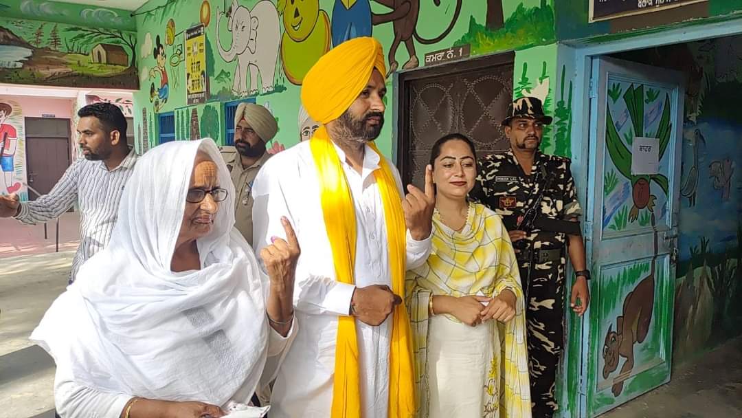 Gurmail Singh, Sangrur, AAP, Aam Aadmi Party, Aam Aadmi Party Punjab, AAP Punjab, Sangrur, Sangrur By-Election, Gurmail Singh, Sangrur by-poll