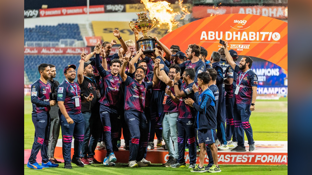 Sports News, Cricket, Cricketer, Player, Bowler, Batsman, Abu Dhabi T10 League, Abu Dhabi