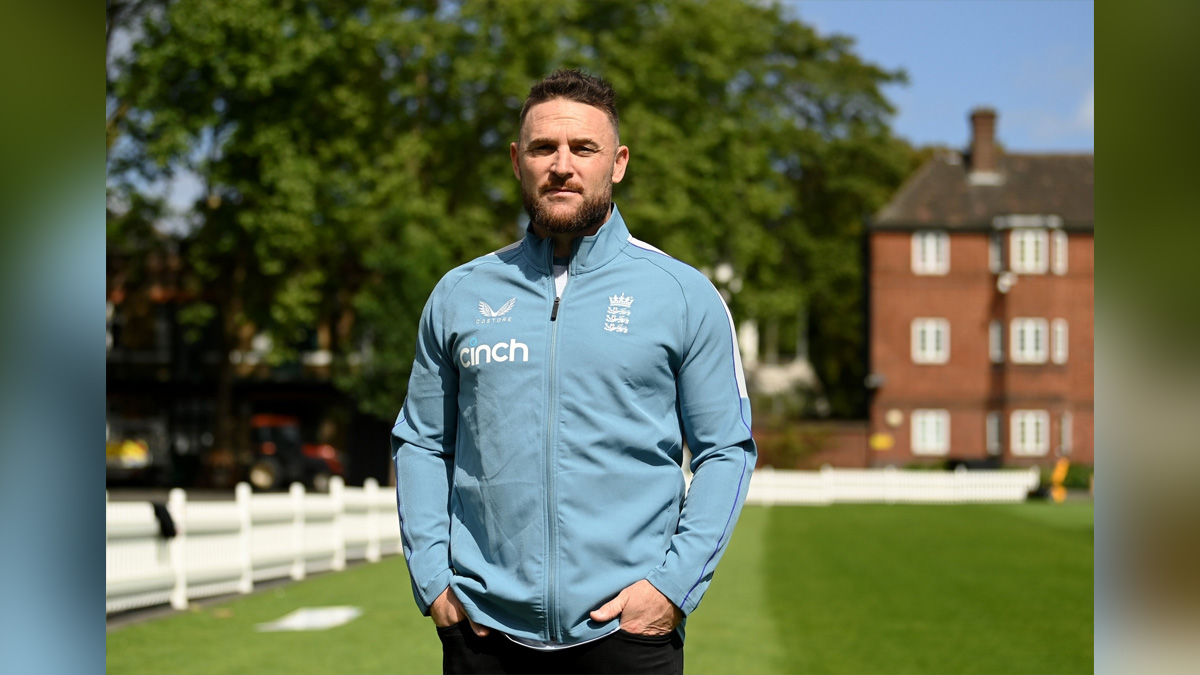 Sports News, Cricket, Cricketer, Player, Bowler, Batsman, England Test Cricket Coach, Brendon McCullum, Adil Rashid