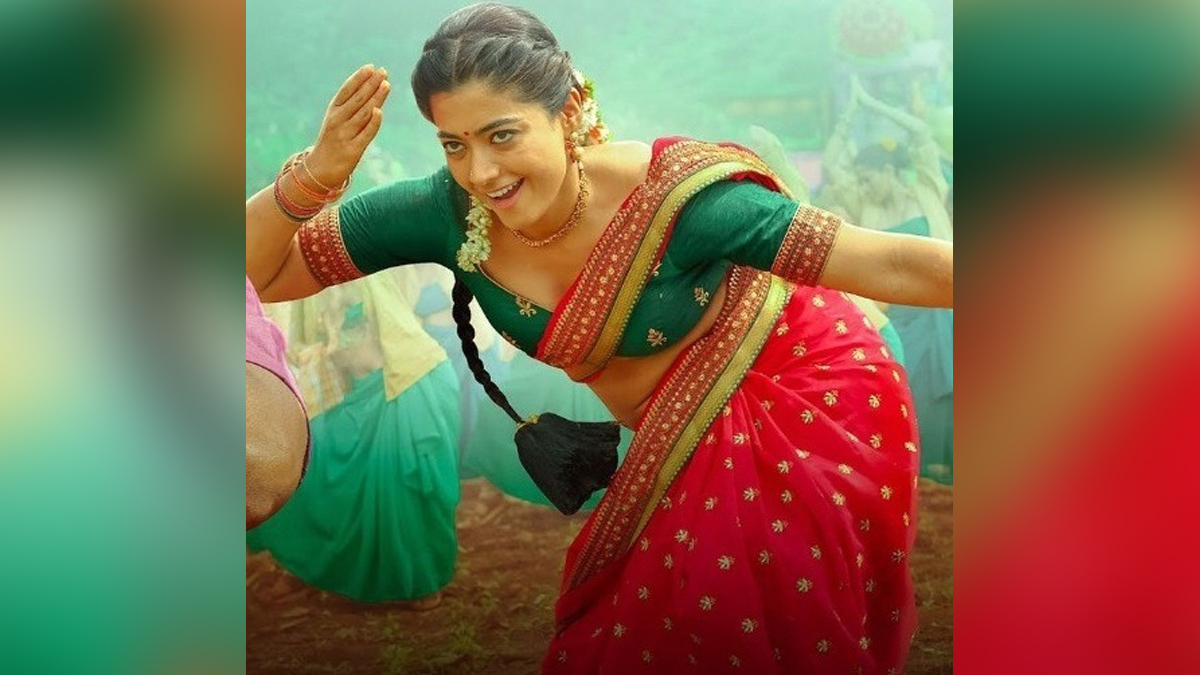 Tollywood, Entertainment, Actor, Actress, Cinema, Movie, Telugu Films, Pushpa 2, Srivalli
