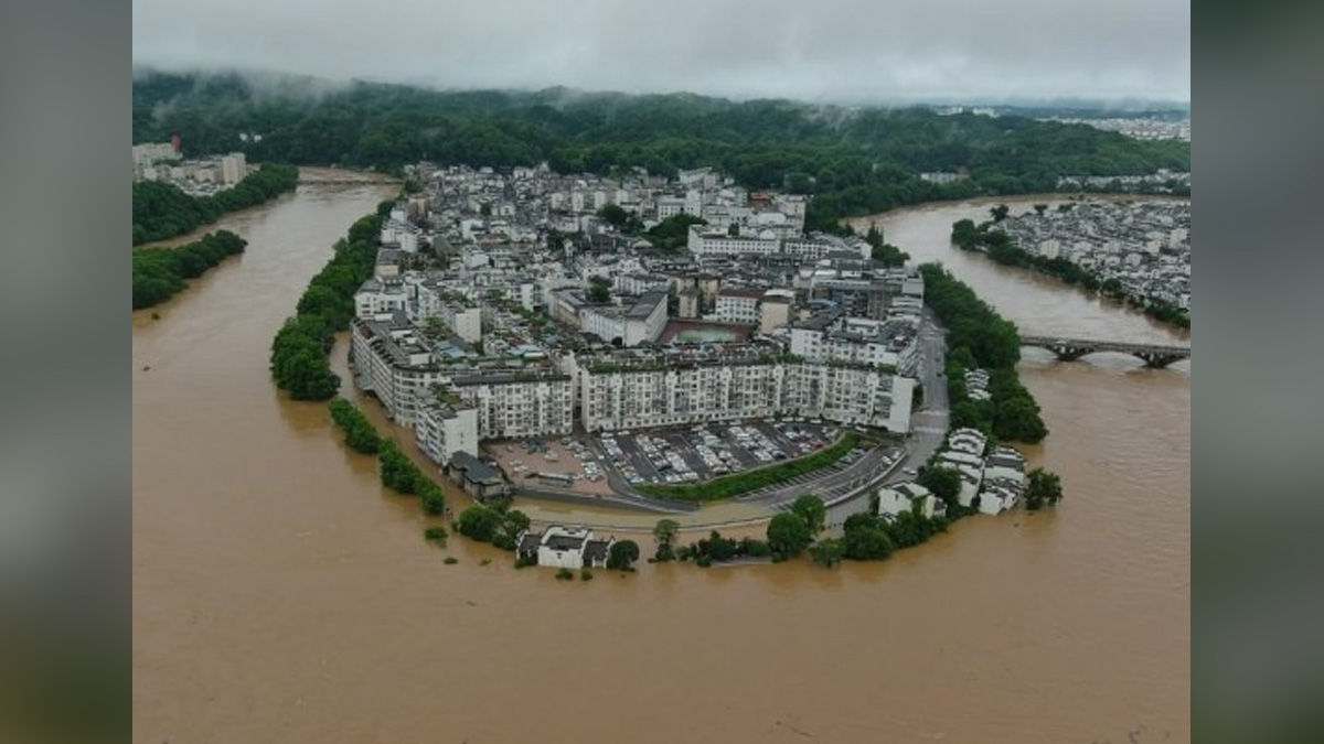 Weather, Chinas National Meteorological Centre, China, Beijing, Rainstorms