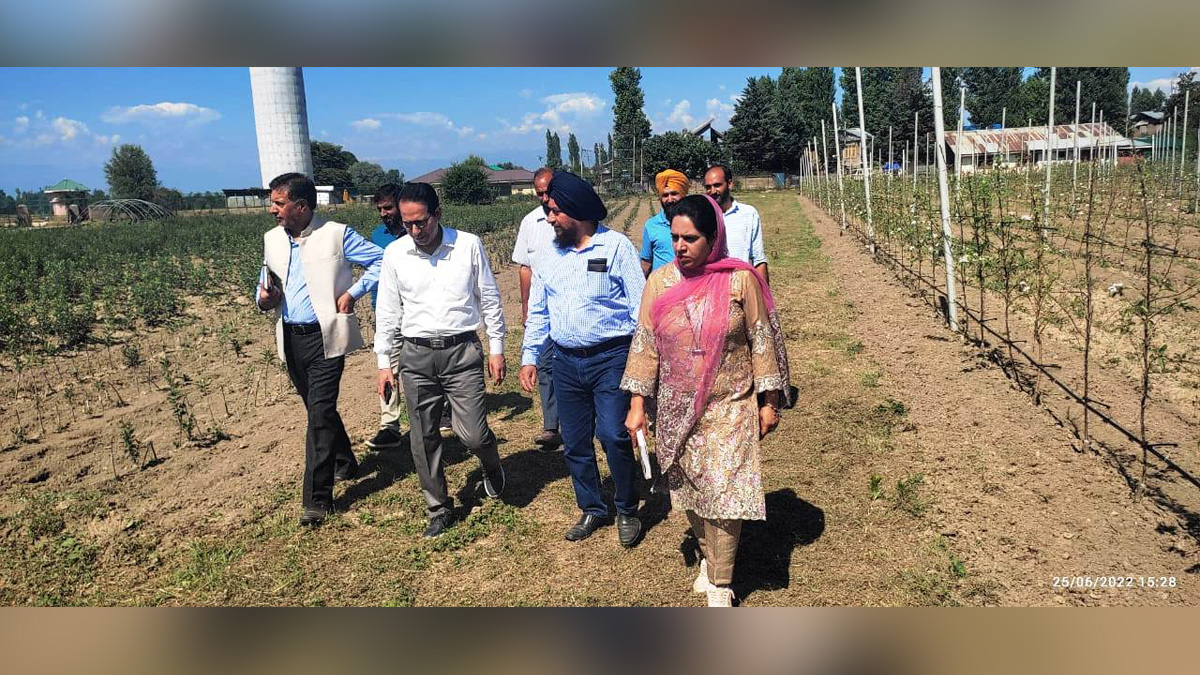 Horticulture, Horticulture Department, G. R. Mir, Horticulture Department Kashmir, Jammu, Kashmir, Jammu And Kashmir, Jammu & Kashmir