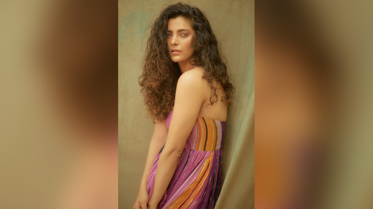 Bollywood, Entertainment, Mumbai, Actor, Actress, Cinema, Hindi Films, Movie, Mumbai News, Heroine, Saiyami Kher, Run For The Oceans