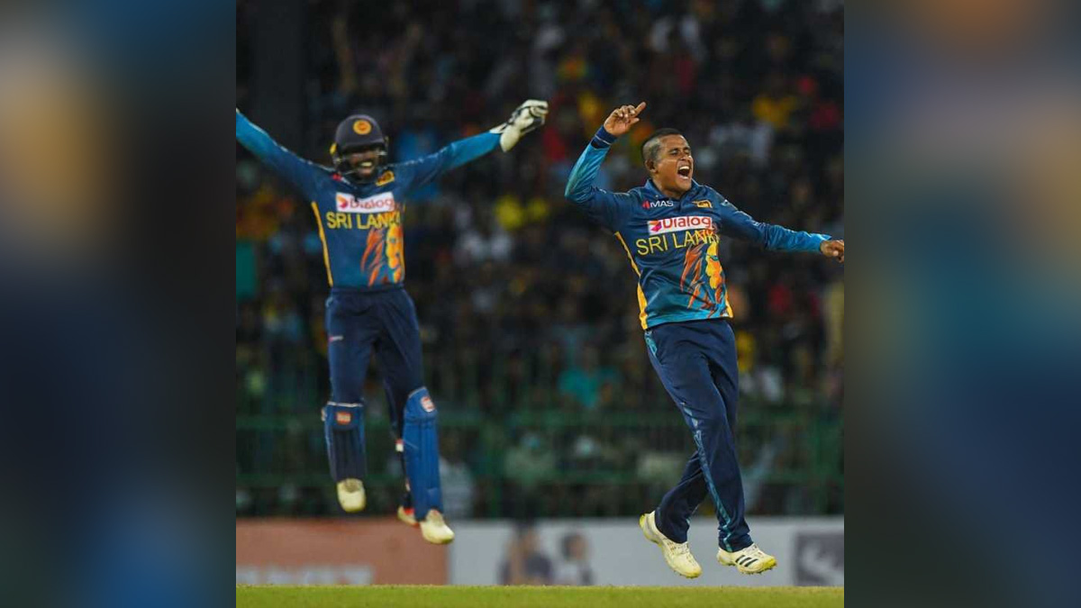 Sports News, Cricket, Cricketer, Player, Bowler, Batsman, Jeffrey Vandersay, Sri Lanka Vs Australia, Test Series