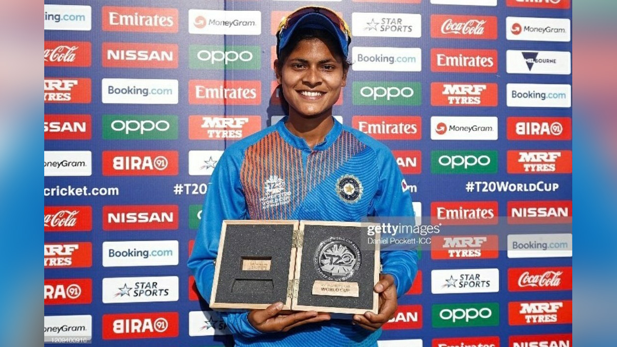 Sports News, Cricket, Cricketer, Player, Bowler, Batswoman, Chamari Athapaththu, Radha Yadav, ICC Womens T20I Player Rankings