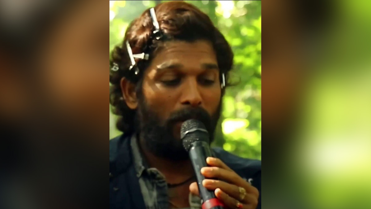 Tollywood, Entertainment, Actor, Actress, Cinema, Movie, Telugu Films, Allu Arjun, Pushpa, Pushpa Raj