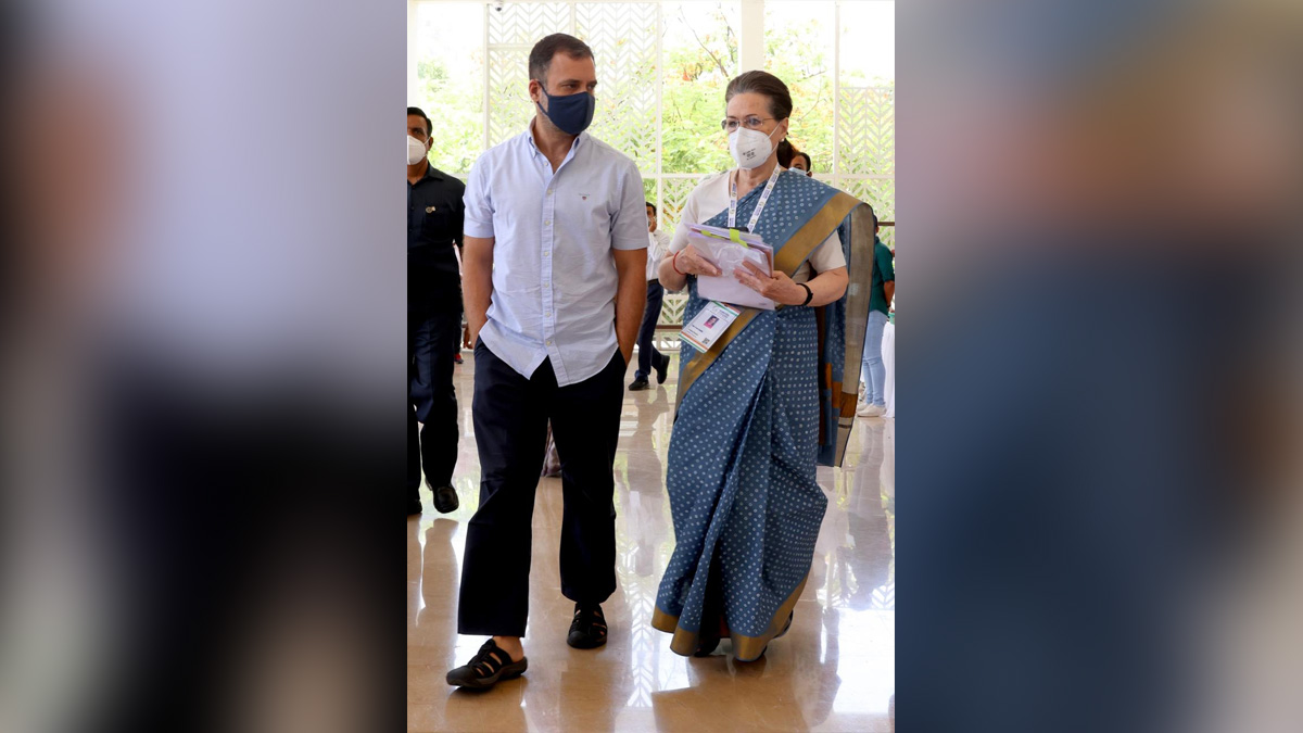 Enforcement Directorate, ED, National Herald Case, Sonia Gandhi, Indian National Congress, Congress, All India Congress Committee, Rahul Gandhi, Indian National Congress, Congress, All India Congress Committee