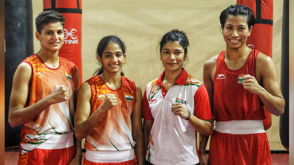 Sports News, Boxing, Commonwealth Games, Nikhat Zareen, Lovlina Borgohain