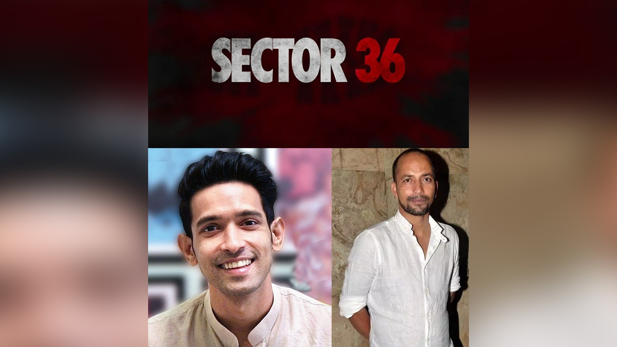 Bollywood, Entertainment, Mumbai, Actor, Cinema, Hindi Films, Movie, Mumbai News, Vikrant Massey, Deepak Dobriyal, Sector 36