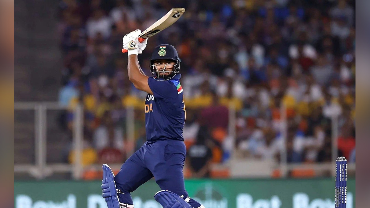 Sports News, Cricket, Cricketer, Player, Bowler, Batsman, Rishabh Pant, Wasim Jaffer