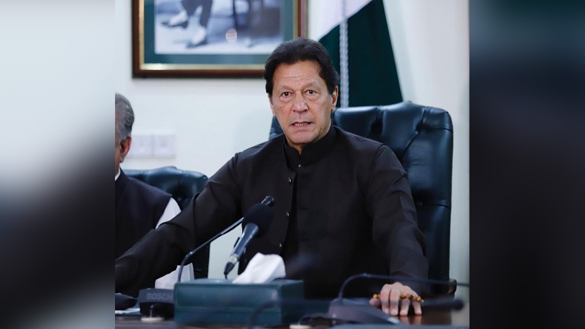 Imran Khan, Islamabad, Pakistan, Former Prime Minister Of Pakistan